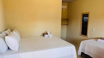 Standard Room, Garden View | Free WiFi, bed sheets