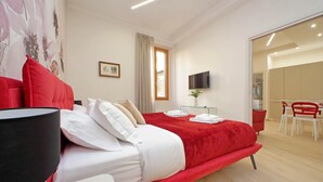 House | 1 bedroom - Ottaviano Vatican Flat - Red (Rome)