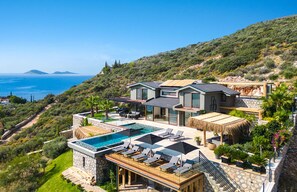 4 bedrooms - Villa Kiyi in Kalkan (Kas)