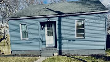 Detall de l'exterior