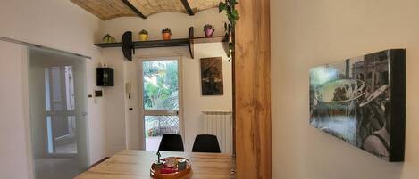 Apartamento | 1 dormitorio