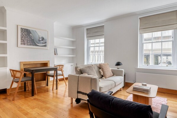 Televisión y estéreo