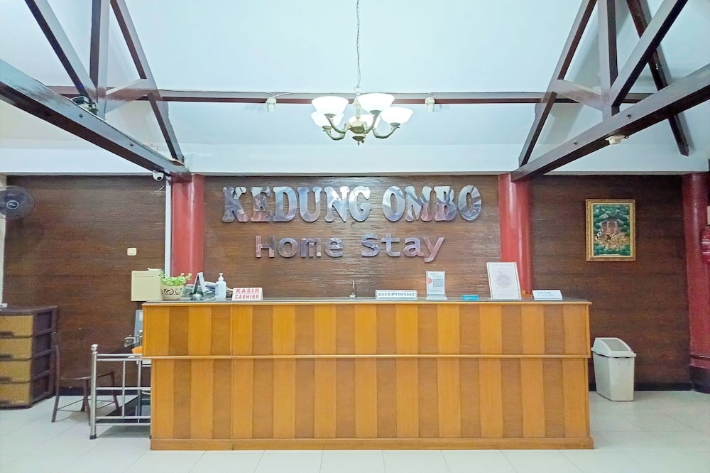 Kedung Ombo Homestay