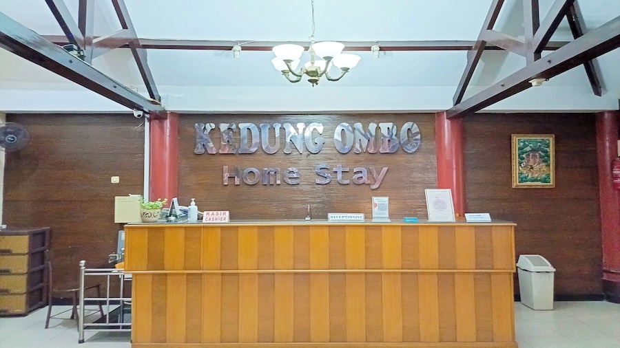 Kedung Ombo Homestay