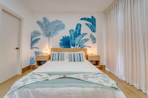 1 bedroom, free WiFi, bed sheets, wheelchair access