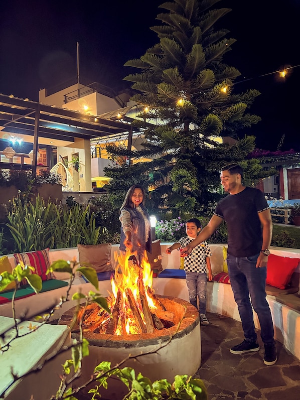 Chimenea