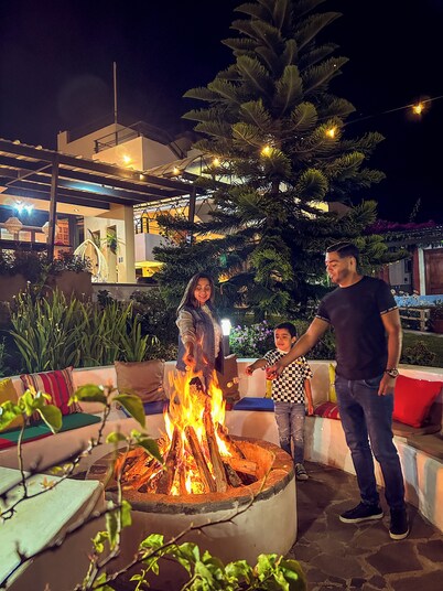 Hotel Maria Isabel Ataco