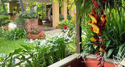 Hotel Maria Isabel Ataco