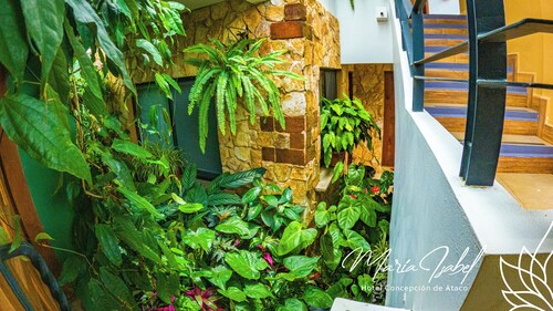 Hotel Maria Isabel Ataco