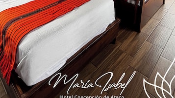 Panoramic Room | Premium bedding, free WiFi, bed sheets