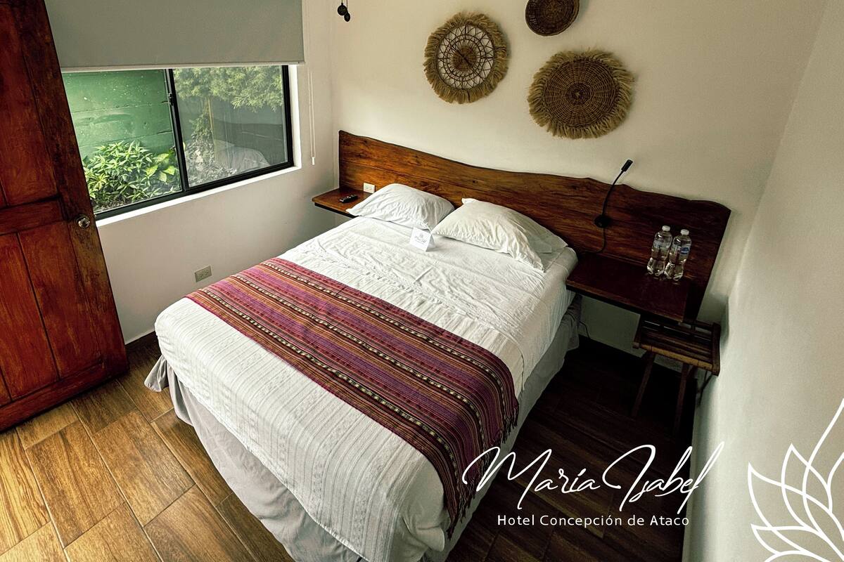 Standard Room | Premium bedding, free WiFi, bed sheets