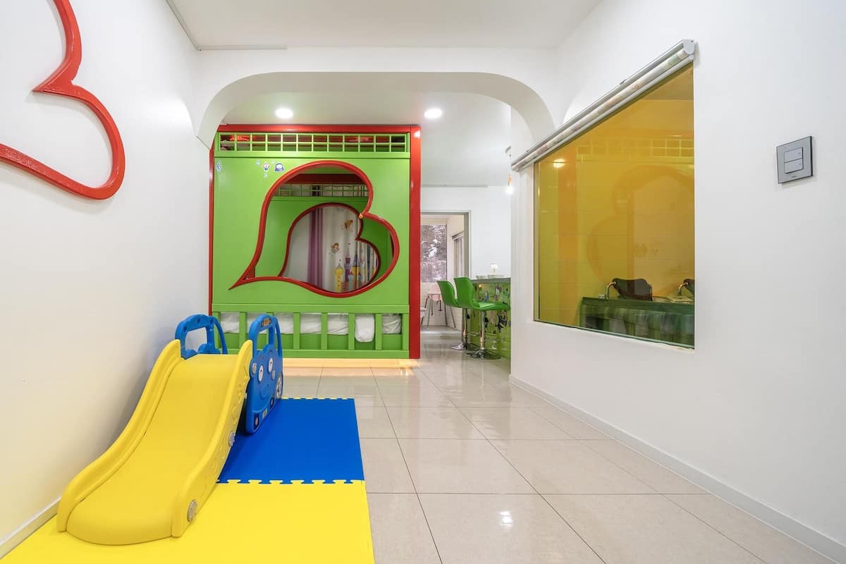 Basic Room, 1 Bedroom (Amor(BBQ/SPA))