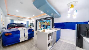 1 chambre, Wi-Fi gratuit