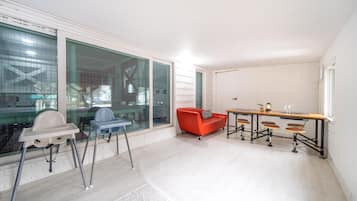 1 chambre, Wi-Fi gratuit