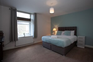 3 chambres, Wi-Fi, draps fournis