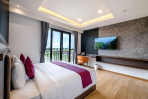 Premium Studio Suite | View from room - Valstar Hotel Canggu (Canggu)