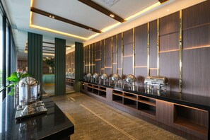 Breakfast buffet - Valstar Hotel Canggu (Canggu)