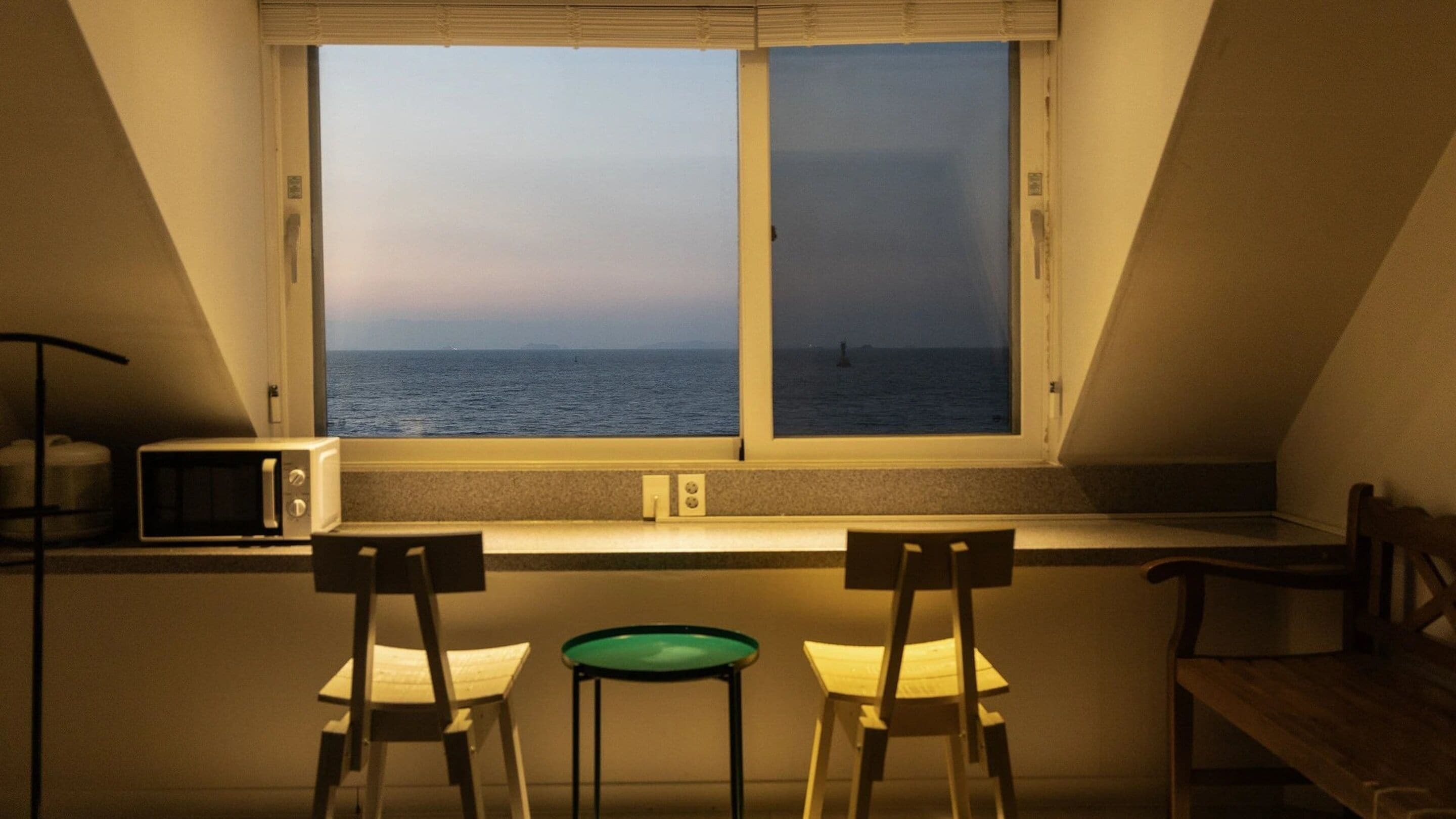 Rom – basic, 1 soverom (301(ocean view)) | 1 soverom og wi-fi (inkludert)