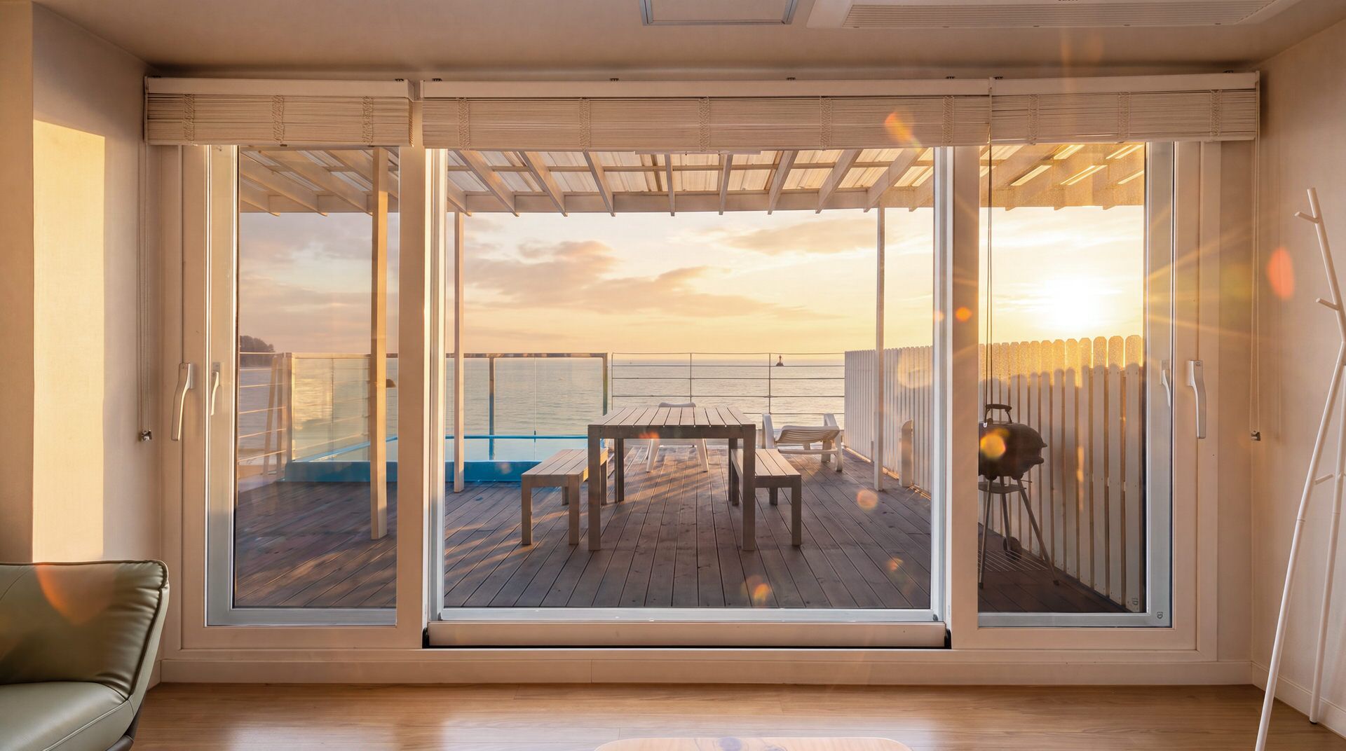 Basic Room, 1 Bedroom (203(poolvilla,ocean view))