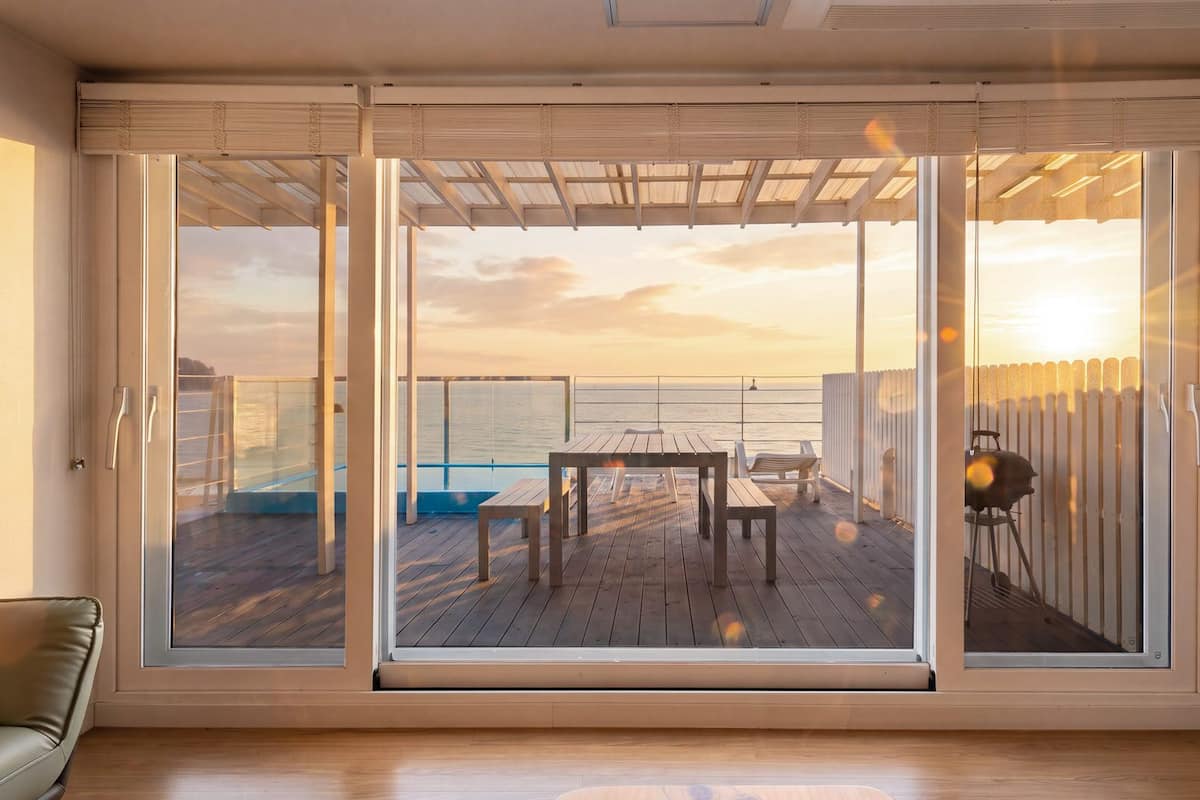 Basic-Zimmer, 1 Schlafzimmer (203(poolvilla,ocean view)) | 1 Schlafzimmer, kostenloses WLAN
