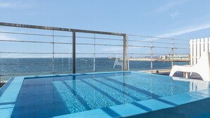 Rom – basic, 1 soverom (203(poolvilla,ocean view))