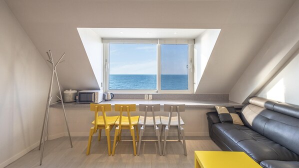 Eenvoudige kamer, 1 slaapkamer (303(ocean view)) | 1 slaapkamer, gratis wifi