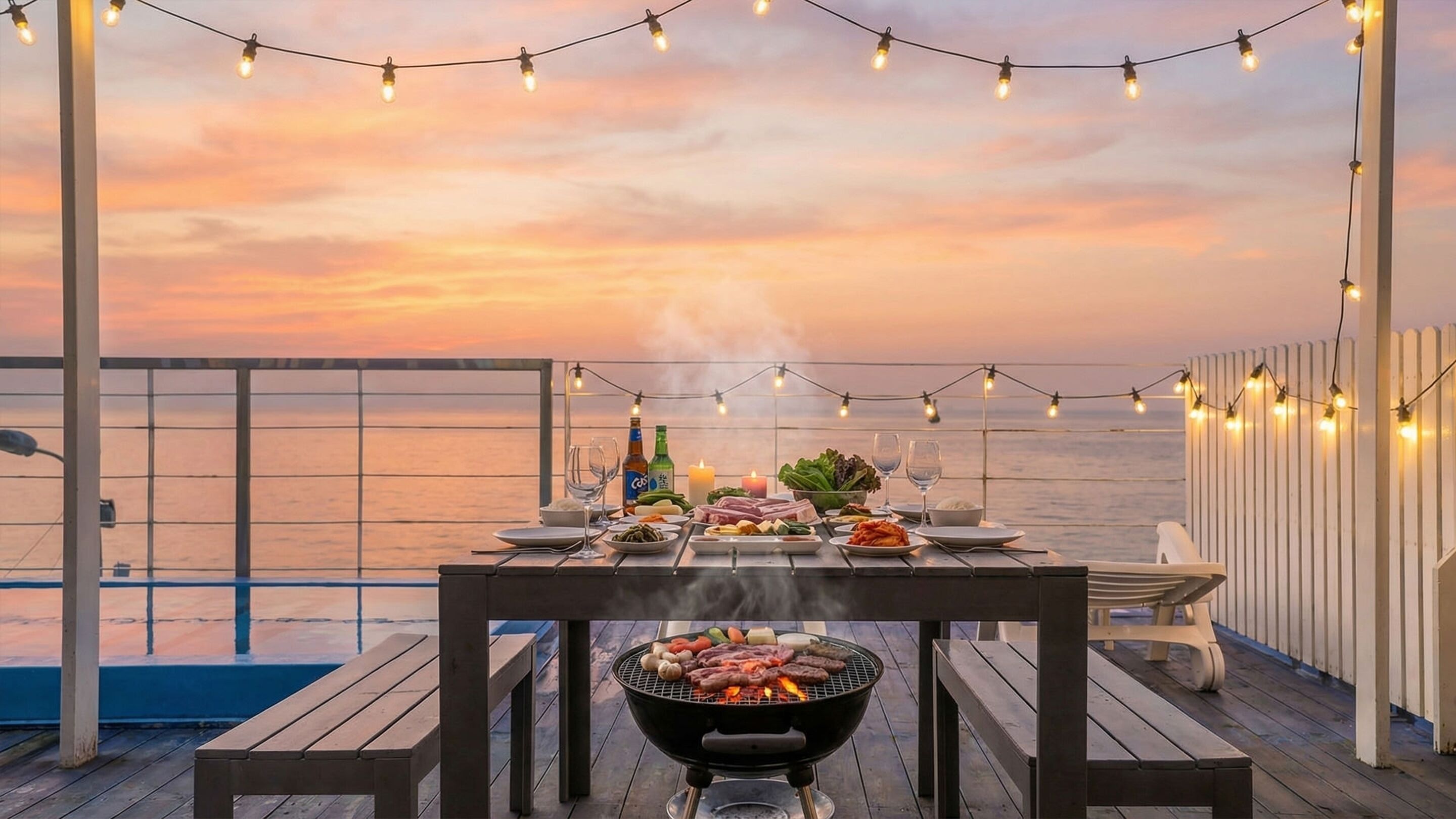 บริเวณภายนอก