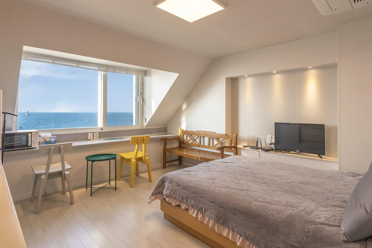 1 bedroom, free WiFi