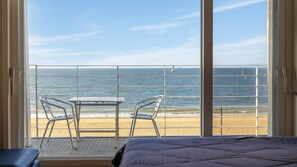 Chambre, 1 chambre (201(terrace,ocean view))