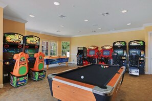 Game room