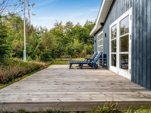 Terrasse/gårdhave