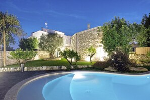 Pool - Villa Pruno, Scicli, Italy (Scicli)