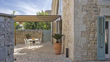 Ristorazione all'aperto