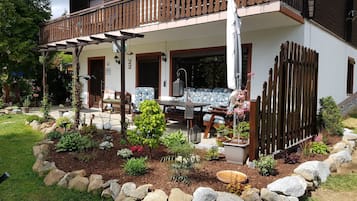 Speisen im Freien
