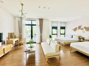 Family Suite | Hypo-allergenic bedding, individually decorated, individually furnished - AQUA VISTA PHU QUOC (Phu Quoc)