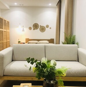 Suite monolocale Grand | Biancheria da letto ipoallergenica, con stile personalizzato
