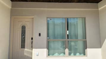 Detall de l'exterior
