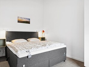 3 bedrooms, WiFi