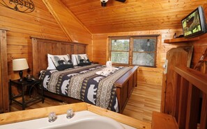 1 chambre, Wi-Fi, literie fournie