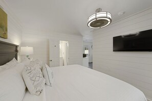 4 chambres, Wi-Fi gratuit, draps fournis