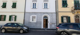 Ardenza's Aires 600m From Sea