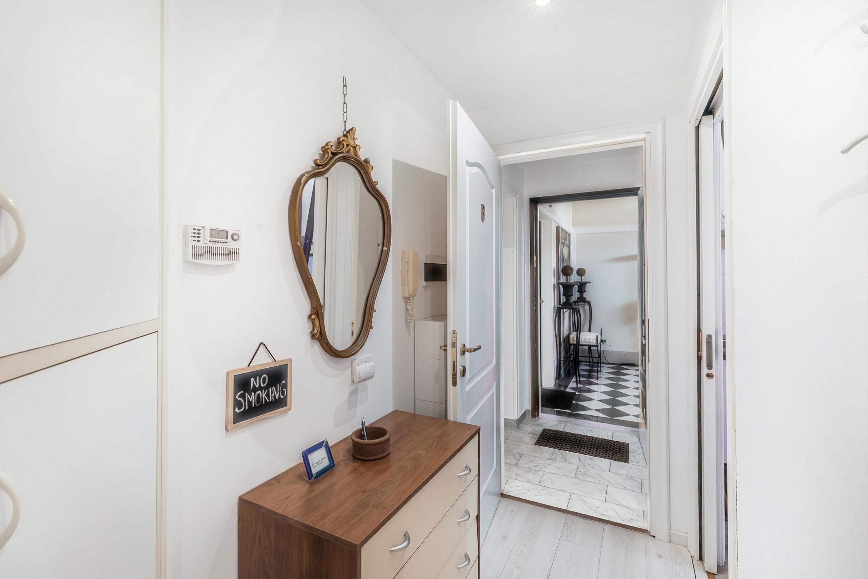 Family Apartment, Multiple Bedrooms (Ardenza's Aires 600m From Sea) | Interior