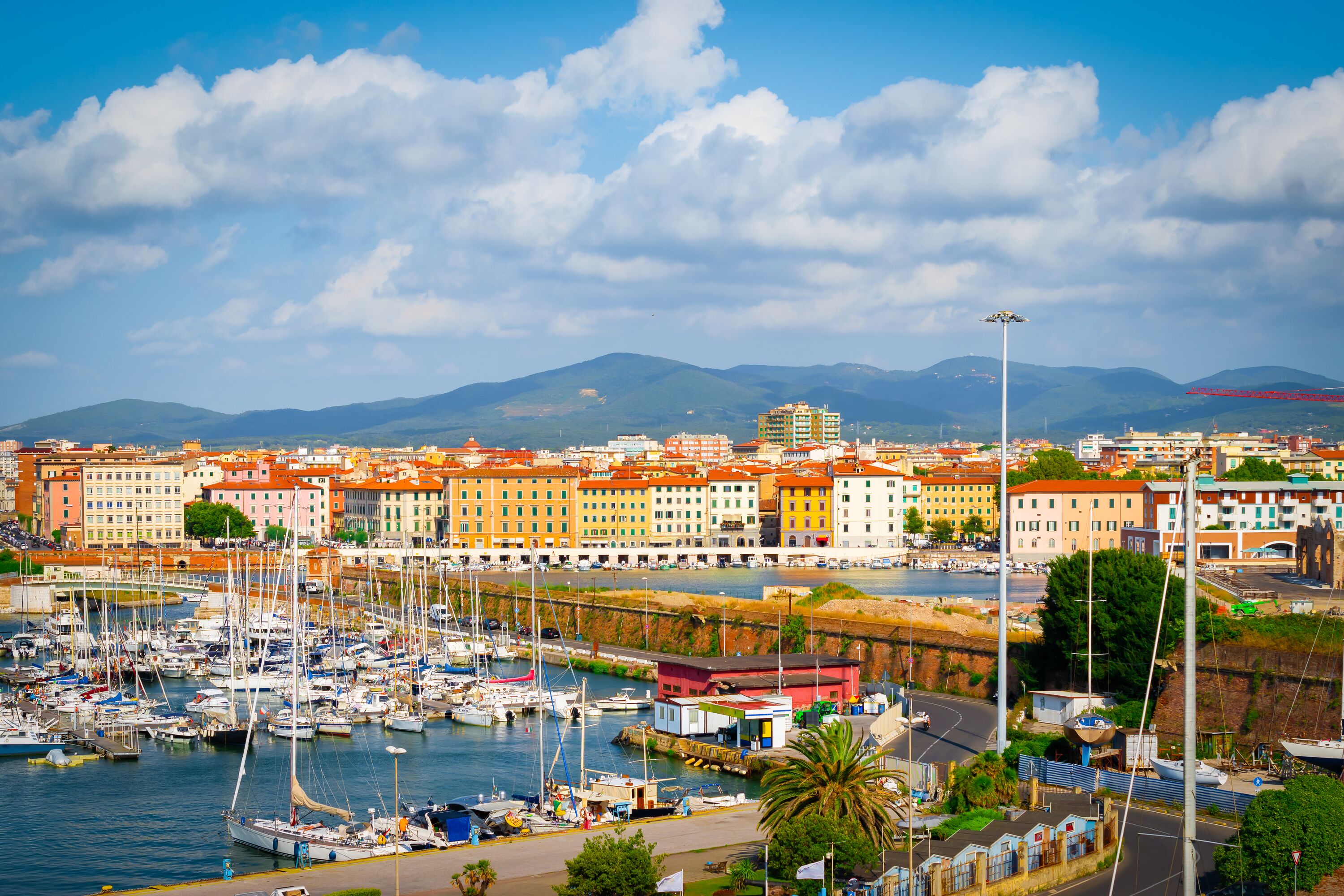 Marina