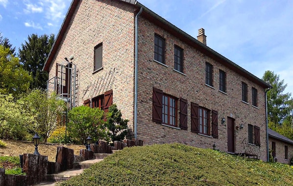 Exterior - Pet friendly home in Durbuy with Wi-Fi (Durbuy)