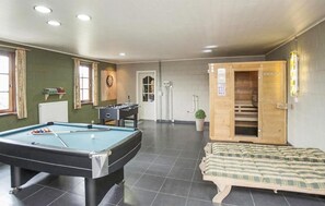 Salle de jeux