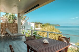 独立别墅 | 阳台