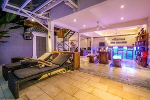 Game room - Villa 4 BR Heart of Seminyak (Seminyak)