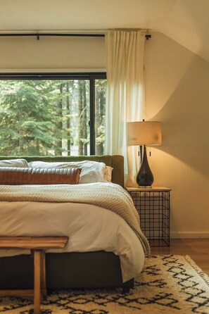 2 bedrooms, WiFi, bed sheets - Hygge Barn/Featured in Sunset Mag /Walk to Lake (Tahoma)