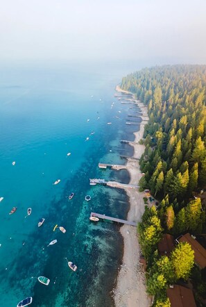 Beach - Hygge Barn/Featured in Sunset Mag /Walk to Lake (Tahoma)