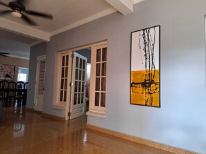 Living area - Casa Yosbiel Breakfast and Wi-fi (Viñales)